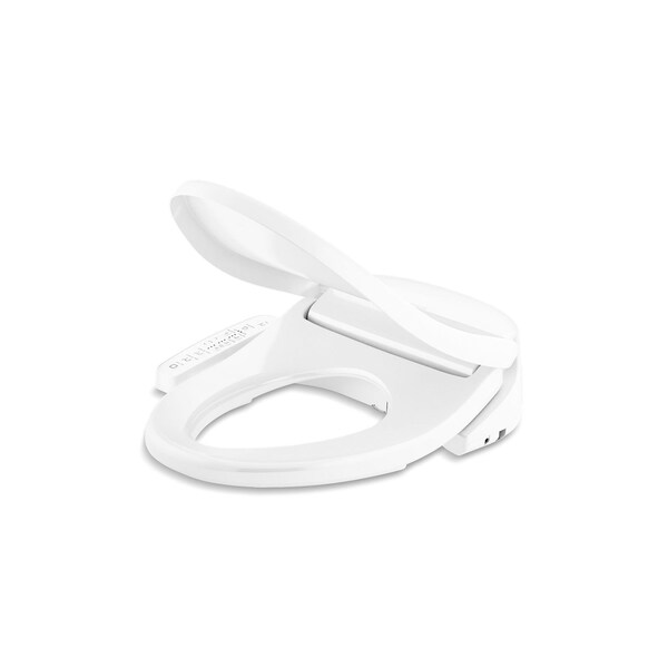 Kohler Bidet Seat, Elongated 323300 Zoro